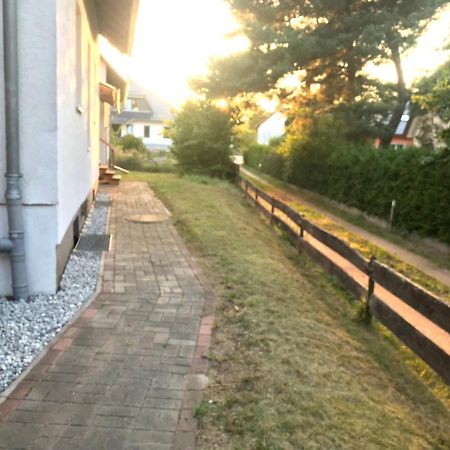 Am Walde Apartman Trassenheide Kültér fotó