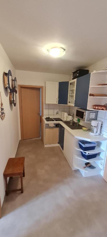Am Walde Apartman Trassenheide Kültér fotó